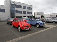Retro Wheels On Tour - De Retro Mobielen -  26 juli 2026