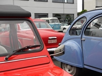 Retro Wheels On Tour - De Retro Mobielen -  26 juli 2026