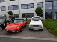 Retro Wheels On Tour - De Retro Mobielen -  26 juli 2026