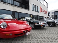 Retro Wheels On Tour - De Retro Mobielen -  26 juli 2026