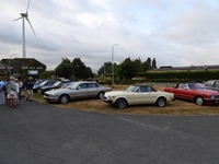 Retro Wheels On Tour - De Retro Mobielen -  26 juli 2026