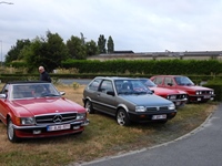 Retro Wheels On Tour - De Retro Mobielen -  26 juli 2026