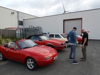 Retro Wheels On Tour - De Retro Mobielen -  26 juli 2026