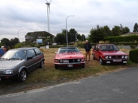 Retro Wheels On Tour - De Retro Mobielen -  26 juli 2026