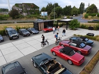 Retro Wheels On Tour - De Retro Mobielen -  26 juli 2026