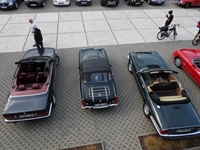 Retro Wheels On Tour - De Retro Mobielen -  26 juli 2026