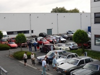 Retro Wheels On Tour - De Retro Mobielen -  26 juli 2026