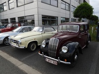 Retro Wheels On Tour - De Retro Mobielen -  26 juli 2026