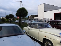 Retro Wheels On Tour - De Retro Mobielen -  26 juli 2026