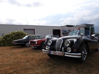 Retro Wheels On Tour - De Retro Mobielen -  26 juli 2026