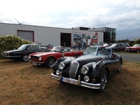 Retro Wheels On Tour - De Retro Mobielen -  26 juli 2026