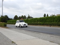 Retro Wheels On Tour - De Retro Mobielen -  26 juli 2026