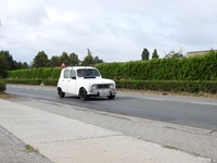 Retro Wheels On Tour - De Retro Mobielen -  26 juli 2026
