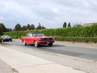 Retro Wheels On Tour - De Retro Mobielen -  26 juli 2026