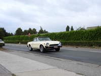 Retro Wheels On Tour - De Retro Mobielen -  26 juli 2026