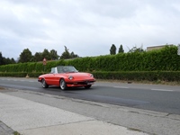 Retro Wheels On Tour - De Retro Mobielen -  26 juli 2026