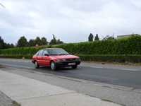 Retro Wheels On Tour - De Retro Mobielen -  26 juli 2026