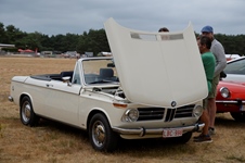 Fly In & Oldtimers Keiheuvel -  26 juli 2026