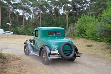 Fly In & Oldtimers Keiheuvel -  26 juli 2026