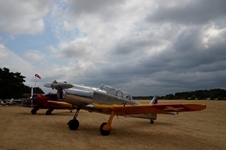 Fly In & Oldtimers Keiheuvel -  26 juli 2026