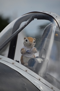 Fly In & Oldtimers Keiheuvel -  26 juli 2026
