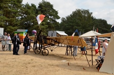 Fly In & Oldtimers Keiheuvel -  26 juli 2026