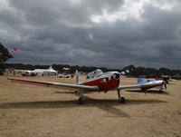 Fly In & Oldtimers Keiheuvel -  26 juli 2026