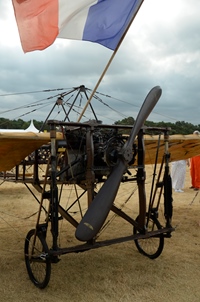 Fly In & Oldtimers Keiheuvel -  26 juli 2026