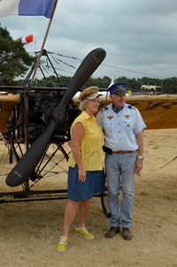 Fly In & Oldtimers Keiheuvel -  26 juli 2026