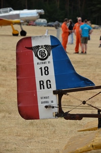 Fly In & Oldtimers Keiheuvel -  26 juli 2026