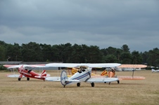 Fly In & Oldtimers Keiheuvel -  26 juli 2026