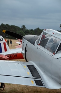 Fly In & Oldtimers Keiheuvel -  26 juli 2026