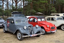 Fly In & Oldtimers Keiheuvel -  26 juli 2026
