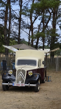 Fly In & Oldtimers Keiheuvel -  26 juli 2026