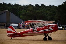 Fly In & Oldtimers Keiheuvel -  26 juli 2026