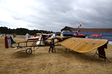 Fly In & Oldtimers Keiheuvel -  26 juli 2026