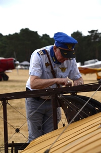 Fly In & Oldtimers Keiheuvel -  26 juli 2026
