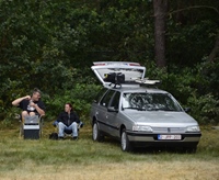 Fly In & Oldtimers Keiheuvel -  26 juli 2026