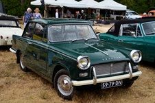 Fly In & Oldtimers Keiheuvel -  26 juli 2026