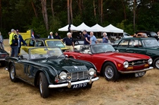 Fly In & Oldtimers Keiheuvel -  26 juli 2026