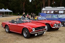 Fly In & Oldtimers Keiheuvel -  26 juli 2026