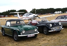 Fly In & Oldtimers Keiheuvel -  26 juli 2026