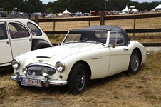 Fly In & Oldtimers Keiheuvel -  26 juli 2026
