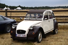 Fly In & Oldtimers Keiheuvel -  26 juli 2026
