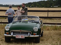 Fly In & Oldtimers Keiheuvel -  26 juli 2026