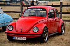 Fly In & Oldtimers Keiheuvel -  26 juli 2026