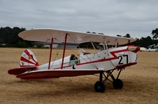 Fly In & Oldtimers Keiheuvel -  26 juli 2026