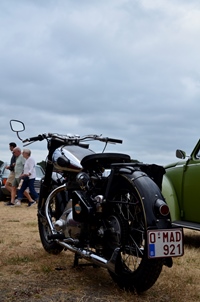 Fly In & Oldtimers Keiheuvel -  26 juli 2026