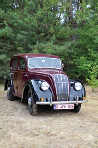 Fly In & Oldtimers Keiheuvel -  26 juli 2026