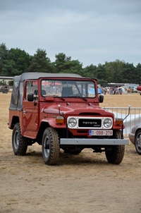 Fly In & Oldtimers Keiheuvel -  26 juli 2026